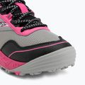 Dětské běžecké boty Joma Kubor Jr gray/fuchsia 7