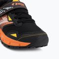 Dětské běžecké boty Joma Tundra Jr black/orange 7
