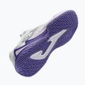 Dámské boty na padel Joma Open Lady OM white 5