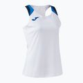Dámské tenisové tričko Joma Terra Tank Top white/royal 3