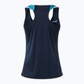 Dámské tenisové tričko Joma Terra Tank Top dark navy/turquoise fluor 2