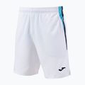 Pánské šortky Joma Terra white/turquoise fluor 3