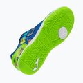 Dětské kopačáky Joma Top Flex Jr IN royal blue 5
