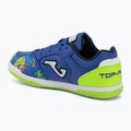 Dětské kopačky Joma Top Flex Jr IN royal blue 3