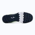 Pánské kopačky Joma Maxima TF white 4