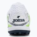 Pánské kopačky Joma Maxima TF white 6