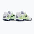 Pánské kopačky Joma Maxima TF white 3