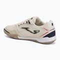Pánské kopačky Joma Dribling Indoor beige 3