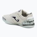 Pánské kopačky Joma Top Flex Indoor light grey 3