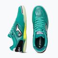 Pánské kopačky Joma Top Flex Indoor turquoise 4
