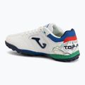 Pánské kopačky Joma Top Flex TF white 3