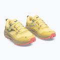 Dámské běžecké boty Joma Shock Lady fluor yellow 2
