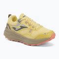 Dámské běžecké boty Joma Shock Lady fluor yellow