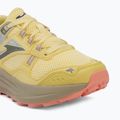 Dámské běžecké boty Joma Shock Lady fluor yellow 7