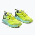 Dámské běžecké boty Joma Tundra Lady fluor green 2