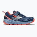 Dětské běžecké boty Joma Tundra Jr navy blue