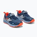 Dětské běžecké boty Joma Tundra Jr navy blue 2