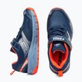 Dětské běžecké boty Joma Tundra Jr navy blue 4
