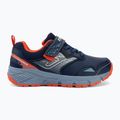 Dětské běžecké boty Joma Tundra Jr navy blue 2