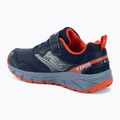 Dětské běžecké boty Joma Tundra Jr navy blue 3