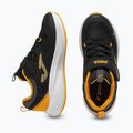 Dětské běžecké boty Joma Ferro Jr black/orange 5
