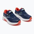 Dětské běžecké boty Joma Hispalis Jr navy blue 2