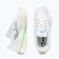 Dámské boty na padel Joma Slam Lady OM white 4