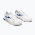 Pánské kopačky Joma Top Flex Ultralight Indoor white/royal blue 2