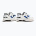 Pánské kopačky Joma Top Flex Ultralight Indoor white/royal blue 3