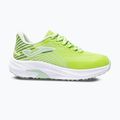 Dětské běžecké boty Joma Supercross Jr fluor green