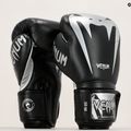 Boxerské rukavice Venum Giant 3.0 černo-stříbrné 2055-128 11