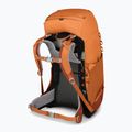 Dětský trekingový batoh Osprey Ace 38 l orange sunset 6