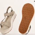 Dámské turistické sandály Teva Midform Universal Star plaza taupe 11