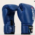 Dětské boxerské rukavice Bushido ARB-407v4 modré 11