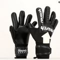Reusch Legacy Arrow Silver brankářské rukavice černé 5370204-7700 10