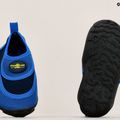 Dětské boty do vody Aqualung Beachwalker royal blue/navy blue 11