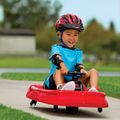 Dětské elektrické vozítko Razor Lil' Crazy Cart red 11