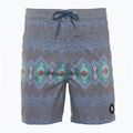 Pánské plavecké šortky Hurley Phantom Naturals Tailgate 18" obsidian