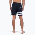 Pánské plavecké šortky Hurley Block Party 18" black 3
