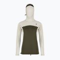 Pánské plavecké tričko longsleeve Hurley Coast Guard Hooded Surf Top cargo