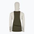 Pánské plavecké tričko longsleeve Hurley Coast Guard Hooded Surf Top cargo 2