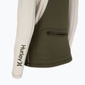 Pánské plavecké tričko longsleeve Hurley Coast Guard Hooded Surf Top cargo 5