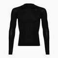 Pánské plavecké tričko longsleeve Hurley Channel Crossing Paddle Series black