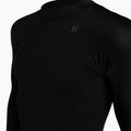 Pánské plavecké tričko longsleeve Hurley Channel Crossing Paddle Series black 4