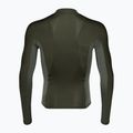 Pánské plavecké tričko longsleeve Hurley Channel Crossing Paddle Series olive 2