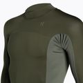 Pánské plavecké tričko longsleeve Hurley Channel Crossing Paddle Series olive 4