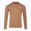 Pánské tričko longsleeve Hurley H2O-Dri Atticus II black