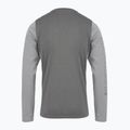 Pánské tričko longsleeve Hurley H2O-Dri Easton ion grey heather 2