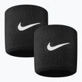 Náramky Nike Swoosh 2 ks černé NNN04-010 2