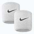 Náramky Nike Swoosh 2 ks bílé NNN04-101 2